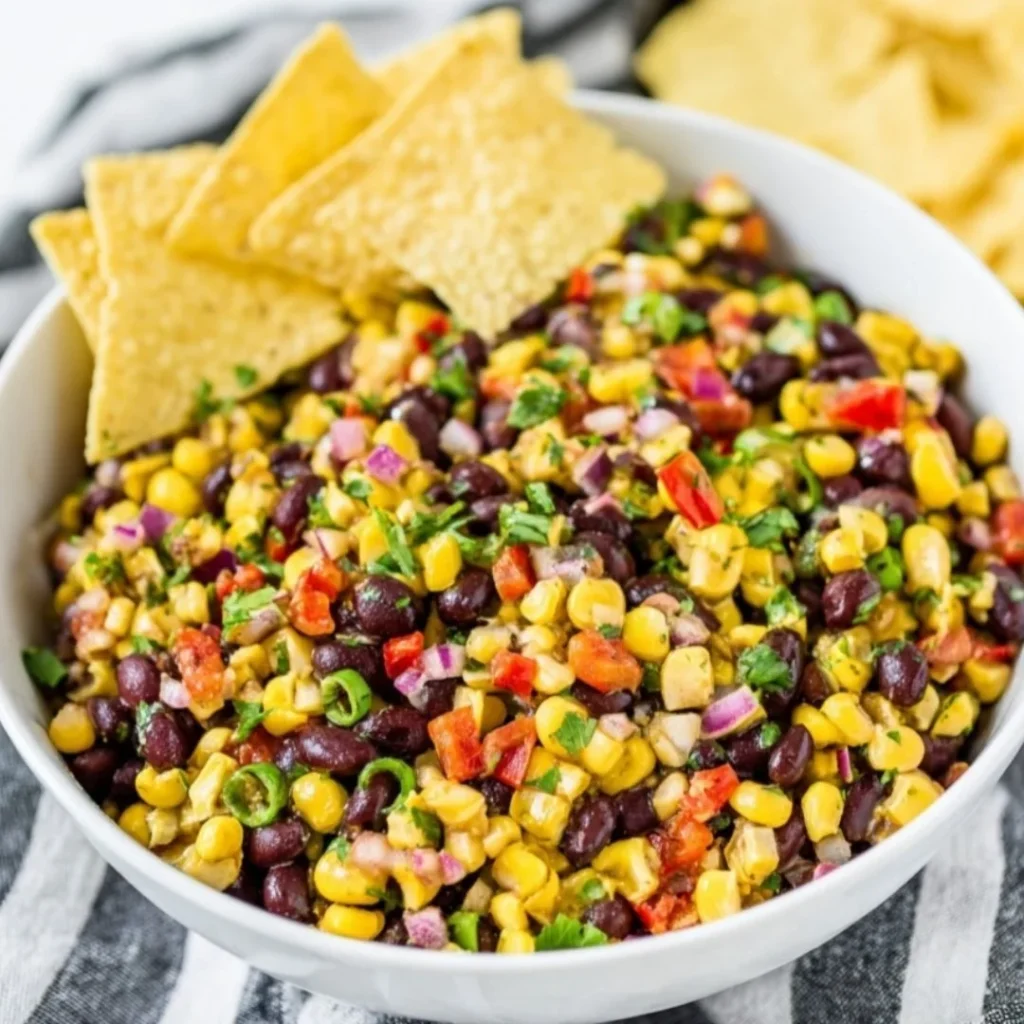 Blue_Salt_Trick_for_Men_Recipe_05 A bright, fizzy blue beverage with granulated salt crystals and a clear jar on a granite surface.
